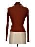 Shein Brown Turtleneck Sweater Size L - photo 2