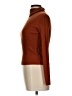 Shein Brown Turtleneck Sweater Size L - photo 5