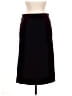 Old Navy Solid Black Formal Skirt Size M - photo 2