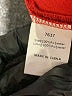 Prettygarden 100% Polyester Red Faux Fur Jacket Size S - photo 7