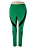 NY&C Color Block Green Active Pants Size XXL - photo 1