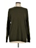 Galaxy by Harvic Green Pullover Sweater Size L - photo 1