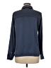 Ecru Blue Long Sleeve Blouse Size M - photo 2