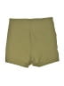 Chocolate Solid Green Khaki Shorts Size M - photo 2