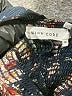 Mind Code Black Sleeveless Blouse Size M - photo 4