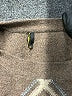 Taylor Argyle Brown Pullover Sweater Size L (estimated) - photo 4