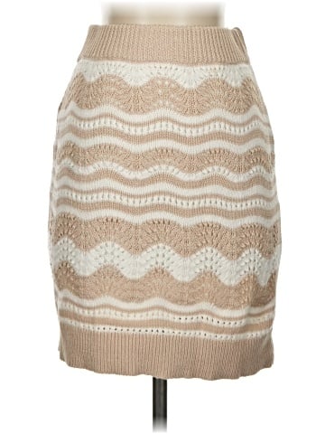 By Anthropologie Casual Skirt (view 1)