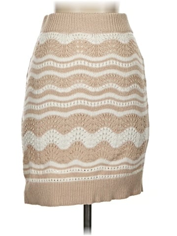 By Anthropologie Casual Skirt (view 2)