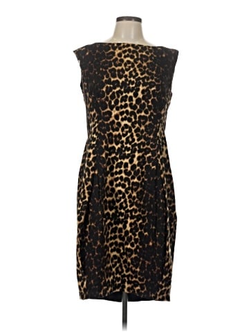 Lafayette 148 New York Casual Dress (view 1)