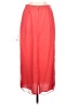 Unbranded 100% Polyester Red Formal Skirt Size 29 waist (estimated) - photo 2