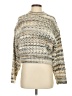 Madewell Tweed Silver Pullover Sweater Size XS - photo 1