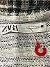 Zara Ivory Jacket Size S - photo 6