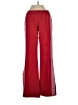St.ROCHE Color Block Red Track Pants Size S - photo 1