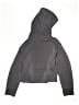 Zara Gray Zip Up Hoodie Size 11 - 12 - photo 2