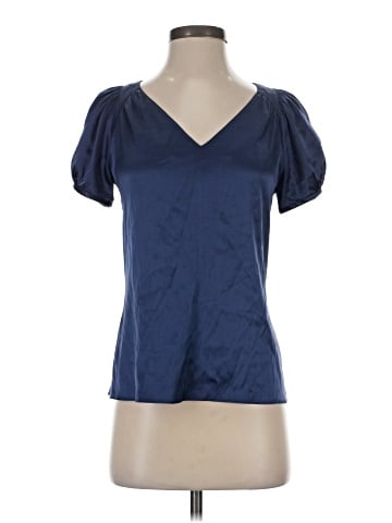 ETRO Short Sleeve Blouse (view 1)