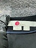 Boden 100% Viscose Black Jumpsuit Size 10R - photo 4