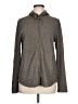 Splendid Gray Zip Up Hoodie Size L - photo 1