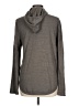 Splendid Gray Zip Up Hoodie Size L - photo 2
