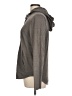 Splendid Gray Zip Up Hoodie Size L - photo 5