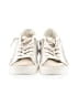 Dolce Vita Ivory Tan Sneakers Size 6 - photo 2
