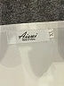 Assorted Brands Ivory Short Sleeve Top Size XL - photo 4