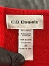 C.D. Daniels 100% Acrylic Red Pullover Sweater Size 3X - photo 7