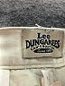 Lee Solid Ivory Tan Casual Pants Size 13 - photo 7