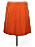 Willi Smith Solid Orange Casual Skirt Size 8 - photo 2