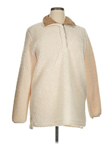 Top It Off Pullover Sweater (view 1)