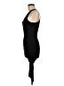 Venus Solid Black Cocktail Dress Size M - photo 5