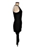 Venus Solid Black Cocktail Dress Size M - photo 4