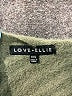 Love Ellie Green Pullover Sweater Size XXL - photo 7