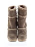 Diane von Furstenberg Brown Tan Ankle Boots Size 6 1/2 - photo 2