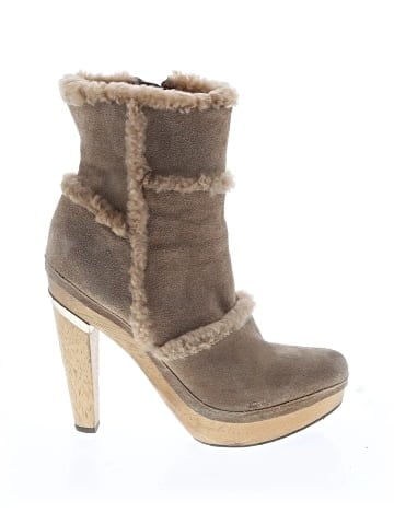 Diane von Furstenberg Ankle Boots (view 1)