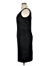 ILDIKO Solid Black Cocktail Dress Size 16 - photo 5