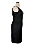 ILDIKO Solid Black Cocktail Dress Size 16 - photo 4
