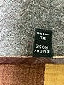 Emery Rose Brown Poncho Size 5X - photo 7