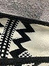 Unbranded Houndstooth Black Pullover Sweater Size S (estimated) - photo 7