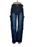 Celebrity ace Blue Jeans Size 31 waist - photo 1