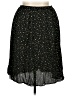 Unbranded Stars Black Casual Skirt Size XL (estimated) - photo 1