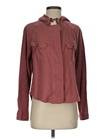 Unionbay Long Sleeve Button-Down Shirt (view 1)