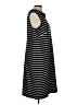 Talbots Stripes Black Casual Dress Size L (estimated) - photo 4