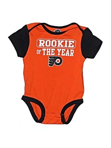 NHL Short Sleeve Onesie (view 1)