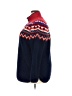 Lands' End 100% Polyester Blue Pullover Sweater Size 18 - photo 5