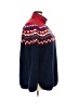 Lands' End 100% Polyester Blue Pullover Sweater Size 18 - photo 4