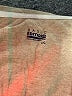 Basic Editions Tan Long Sleeve T-Shirt Size L - photo 4