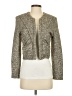 IRO Tweed Gray Brown Jacket Size 32 - photo 1