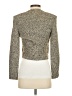IRO Tweed Gray Brown Jacket Size 32 - photo 2