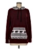 Assorted Brands Burgundy Pullover Sweater Size M - photo 1