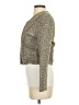 IRO Tweed Gray Brown Jacket Size 32 - photo 5